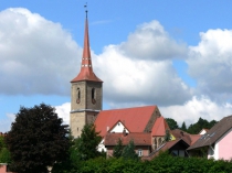 Evang.-Luth. Kirchengemeinde Sachsen