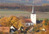 Evang.-Luth. Kirche  Ehegrund