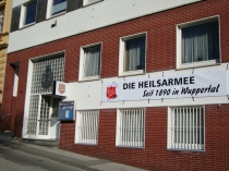 Heilsarmee Korps Wuppertal