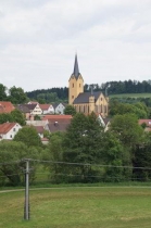 Evang.-Luth. Kirchengemeinde Hechlingen am See, Hüssingen und Degersheim