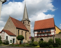 Evang.-Luth. Kirchengemeinde Segnitz