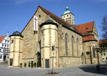 Foto von Evang.-Luth. Kirchengemeinde Schweinfurt - St. Johannis