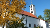 Foto von Evang.-Luth. Kirchengemeinde Augsburg - St. Matthäus