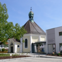 Evang.-Luth. Kirchengemeinde Kempten - Christuskirche