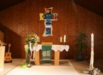 Foto von Evang.-Luth. Kirchengemeinde Bayreuth - Epiphaniaskirche