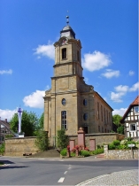 Evang.-Luth. Kirchengemeinde Heilgersdorf