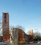 Foto von Evang.-Luth. Kirchengemeinde München - St. Matthäus