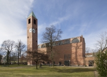 Evang.-Luth. Kirchengemeinde München - Paul-Gerhardt-Kirche