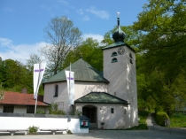 Evang.-Luth. Kirchengemeinde Prien am Chiemsee