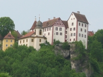 Evang.-Luth. Kirchengemeinde Egloffstein (St.-Bartholomäus-Kirche)