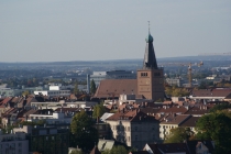 Foto von Evang.-Luth. Kirchengemeinde Nürnberg - St. Johannis