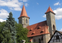 Evang.-Luth. Kirchengemeinde Büchenbach