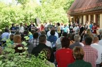 Evang.-Luth. Kirchengemeinde Alfershausen-Heideck