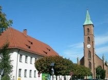 Evang.-Luth. Kirchengemeinde Ingolstadt - St. Matthäus