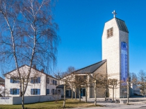 Foto von Evang.-Luth. Kirchengemeinde Neuburg - Apostelkirche