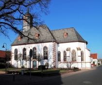 Evangelische Kirchengemeinde Büttelborn