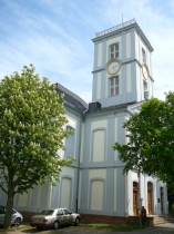 Evangelische Kirchengemeinde Friedberg
