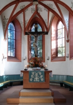 Evangelische Kirchengemeinde Nieder-Ramstadt