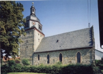 Evangelische Kirchengemeinde Nieder-Weisel