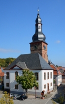 Protestantische Kirchengemeinde Göllheim mit Rüssingen und Ottersheim