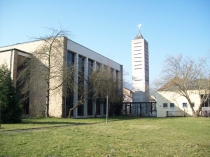 Protestantische Kirchengemeinde Neustadt - Martin-Luther-Kirche (Winzingen)