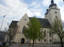 Ev.-Luth. St.-Johannis-Kirchgemeinde Plauen