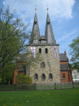 Ev.-luth. Kirchengemeinde St. Trinitatis in Liebenburg