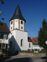 Evangelische Kirchengemeinde Botenheim