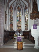 Evangelische Kirchengemeinde Calw Stadtkirche