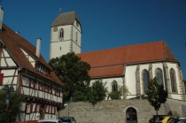 Evangelische Kirchengemeinde Gärtringen West