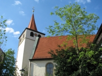 Evangelische Kirchengemeinde Weissach