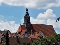 Evangelische Kirchengemeinde Marbach