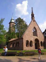 Foto von Evangelische Kirchengemeinde Bad Herrenalb 1