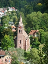 Evangelische Kirchengemeinde Höfen a.d. Enz