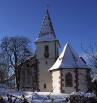 Evangelische Kirchengemeinde Schwann-Dennach