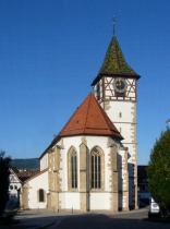 Evangelische Kirchengemeinde Neuffen