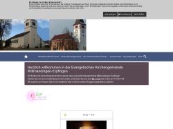 Foto von Evangelische Kirchengemeinde Erpfingen