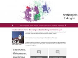 Foto von Evangelische Kirchengemeinde Undingen