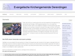 Foto von Evangelische Kirchengemeinde Derendingen