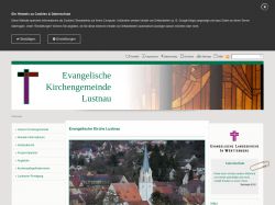 Foto von Evangelische Kirchengemeinde Lustnau Süd