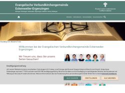 Foto von Evangelische Kirchengemeinde Eckenweiler