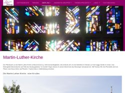 Foto von Evangelische Kirchengemeinde Mössingen Martin-Luther-Kirche