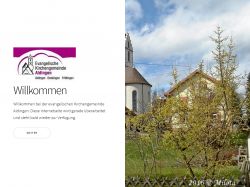 Foto von Evangelische Kirchengemeinde Aldingen