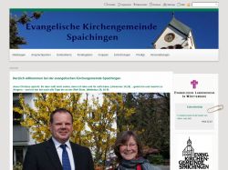 Foto von Evangelische Kirchengemeinde Spaichingen