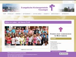 Foto von Evangelische Kirchengemeinde Trossingen Ost