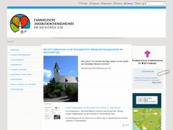 Foto von Evangelische Kirchengemeinde Grimmelfingen