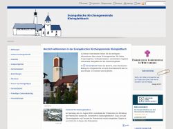 Foto von Evangelische Kirchengemeinde Kleinglattbach