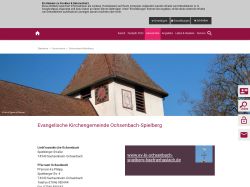 Foto von Evangelische Kirchengemeinde Ochsenbach-Spielberg