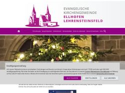 Foto von Evangelische Kirchengemeinde Lehrensteinsfeld