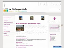 Foto von Evangelische Kirchengemeinde Sülzbach Grantschen Wimmental